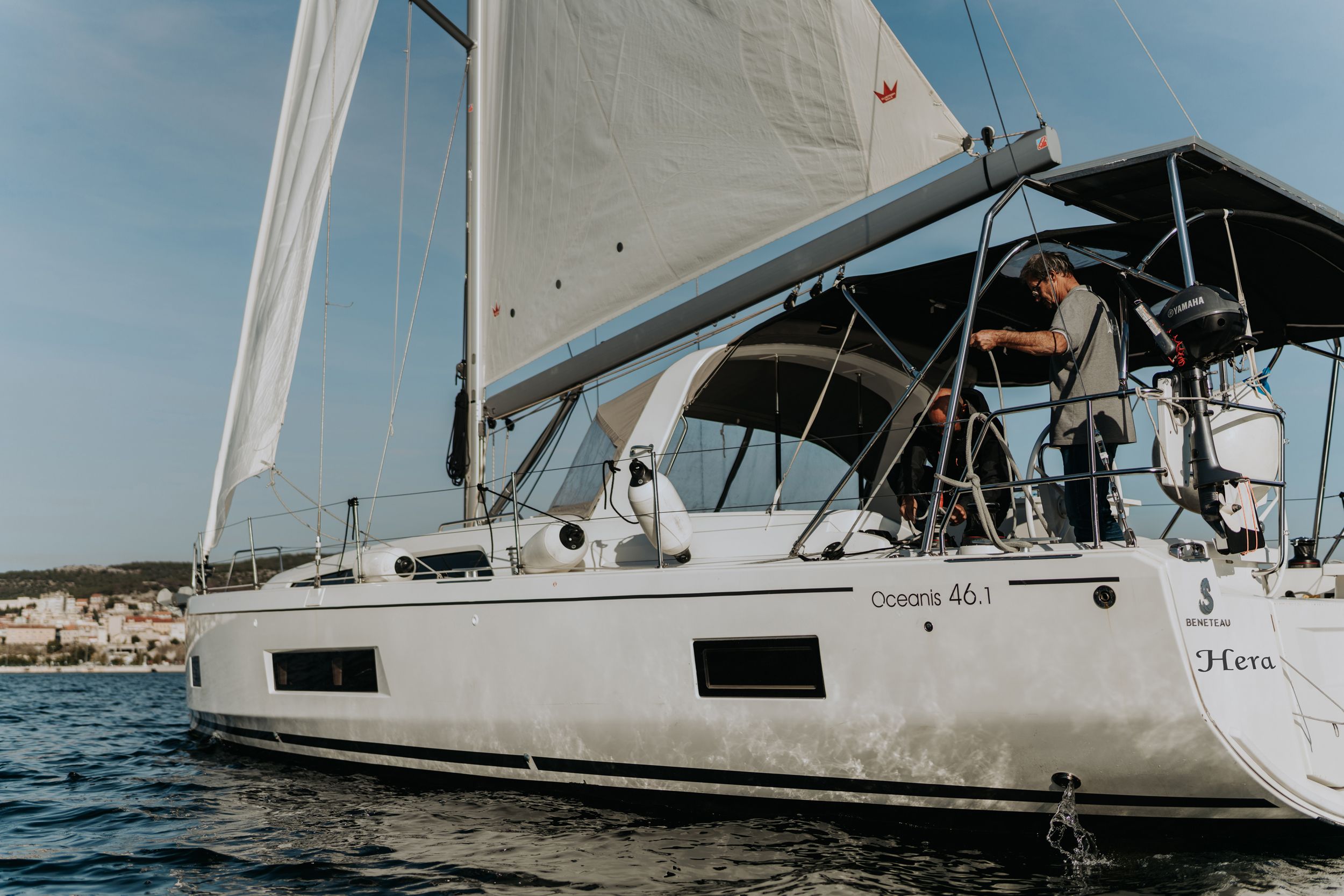 Beneteau Oceanis 46.1 | Hera