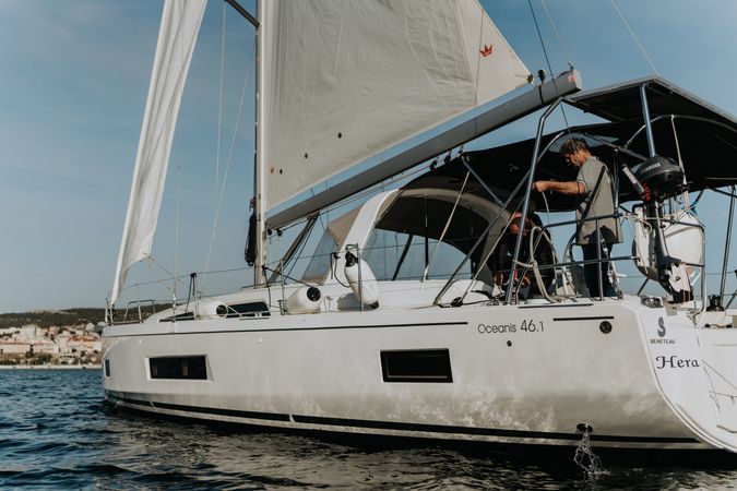 Beneteau Oceanis 46.1 | Hera