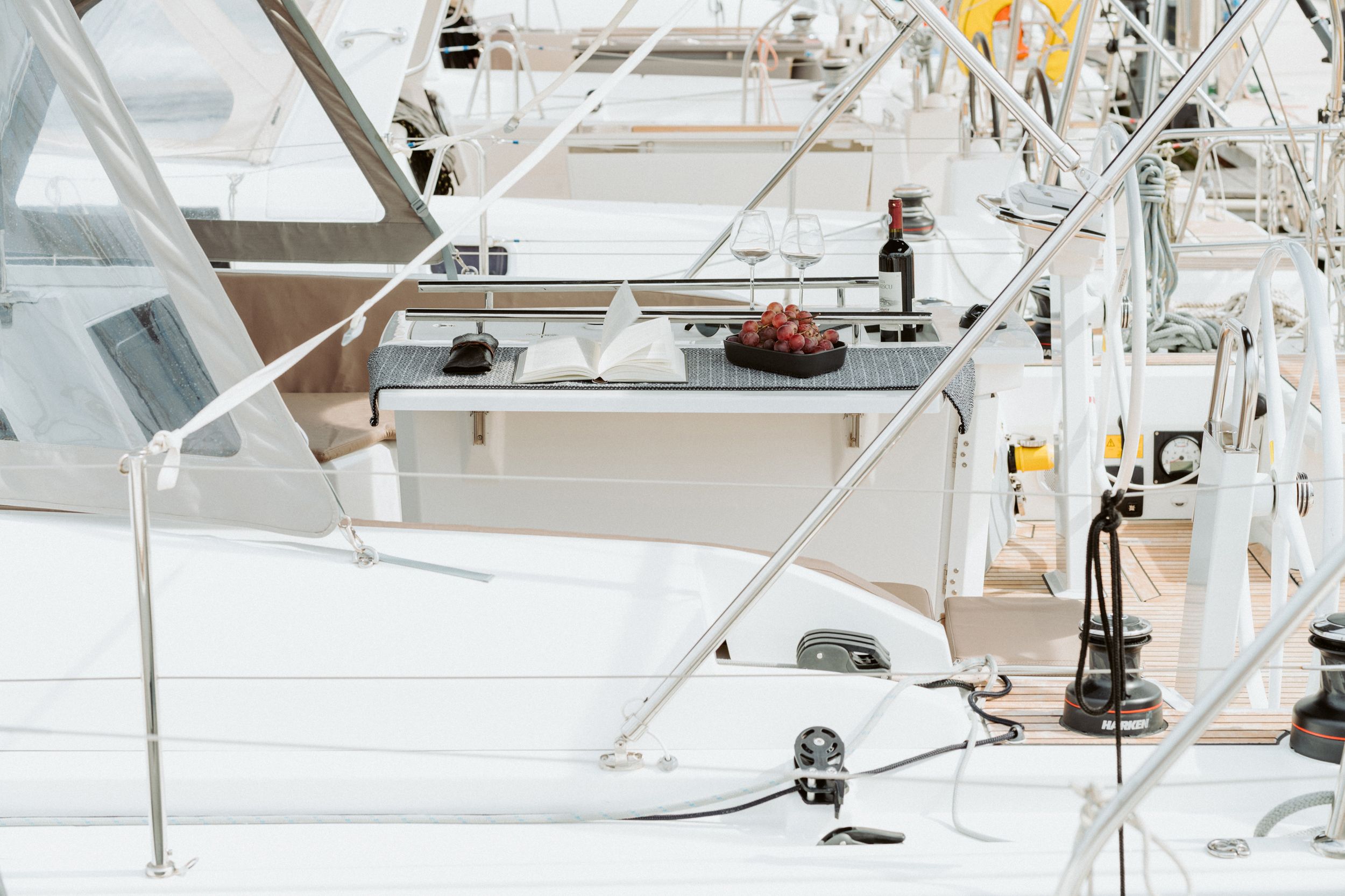 Beneteau Oceanis 46.1 | Hera