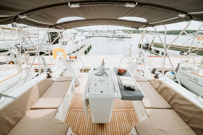 Beneteau Oceanis 46.1 | Hera
