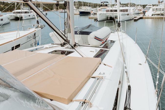 Beneteau Oceanis 46.1 | Hera