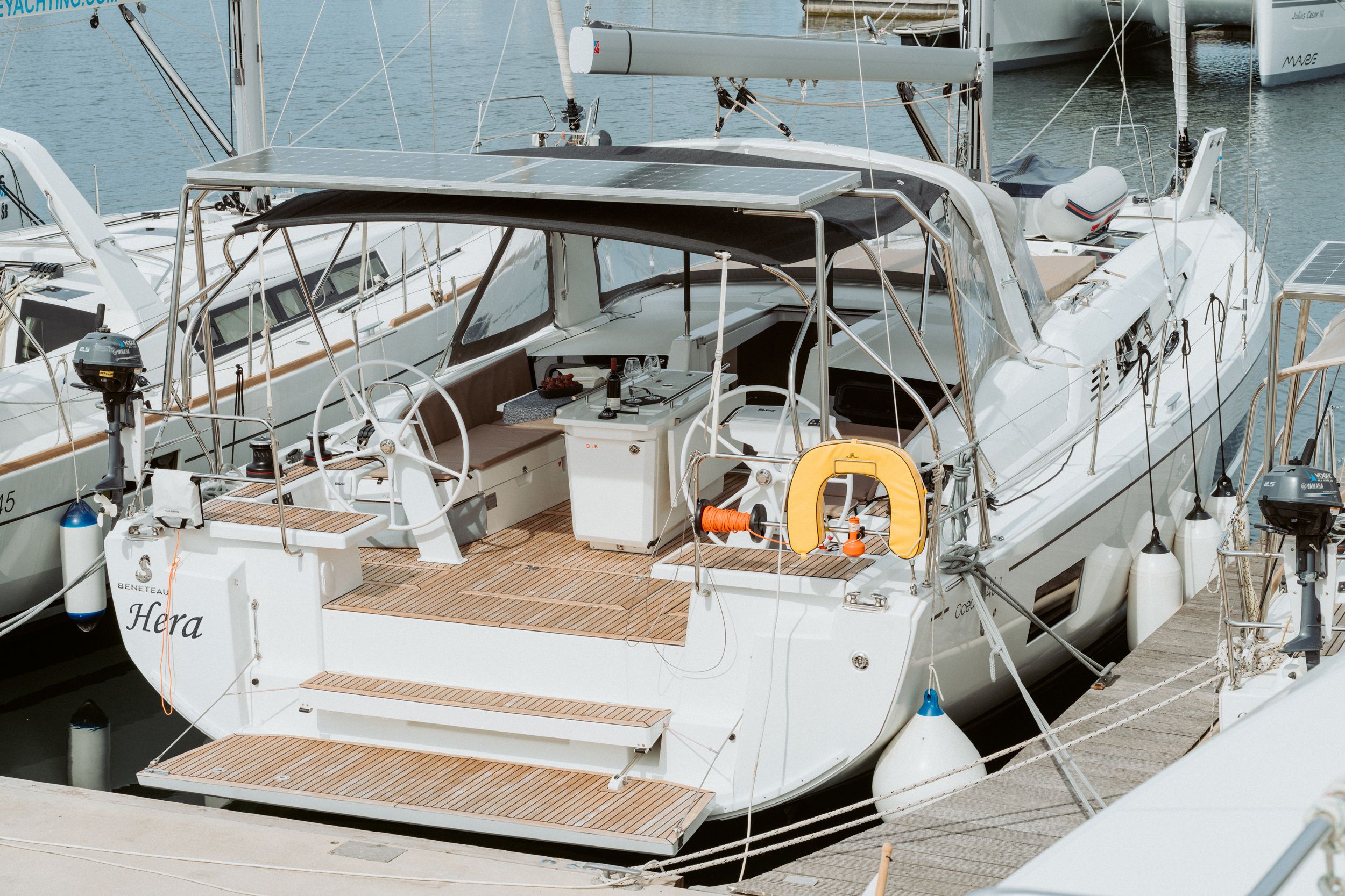 Beneteau Oceanis 46.1 | Hera
