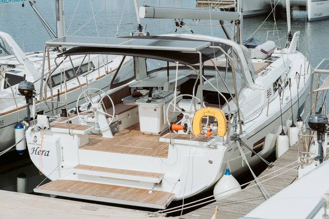 Beneteau Oceanis 46.1 | Hera