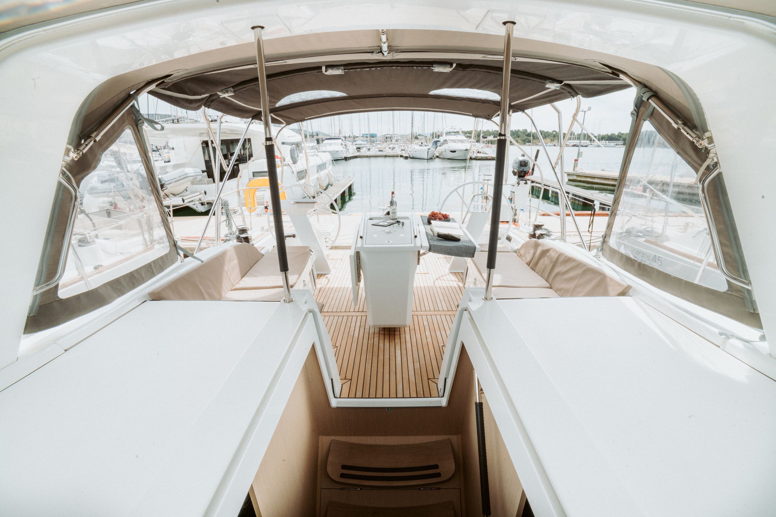 Beneteau Oceanis 46.1 | Hera