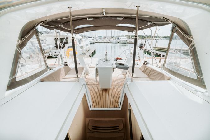 Beneteau Oceanis 46.1 | Hera
