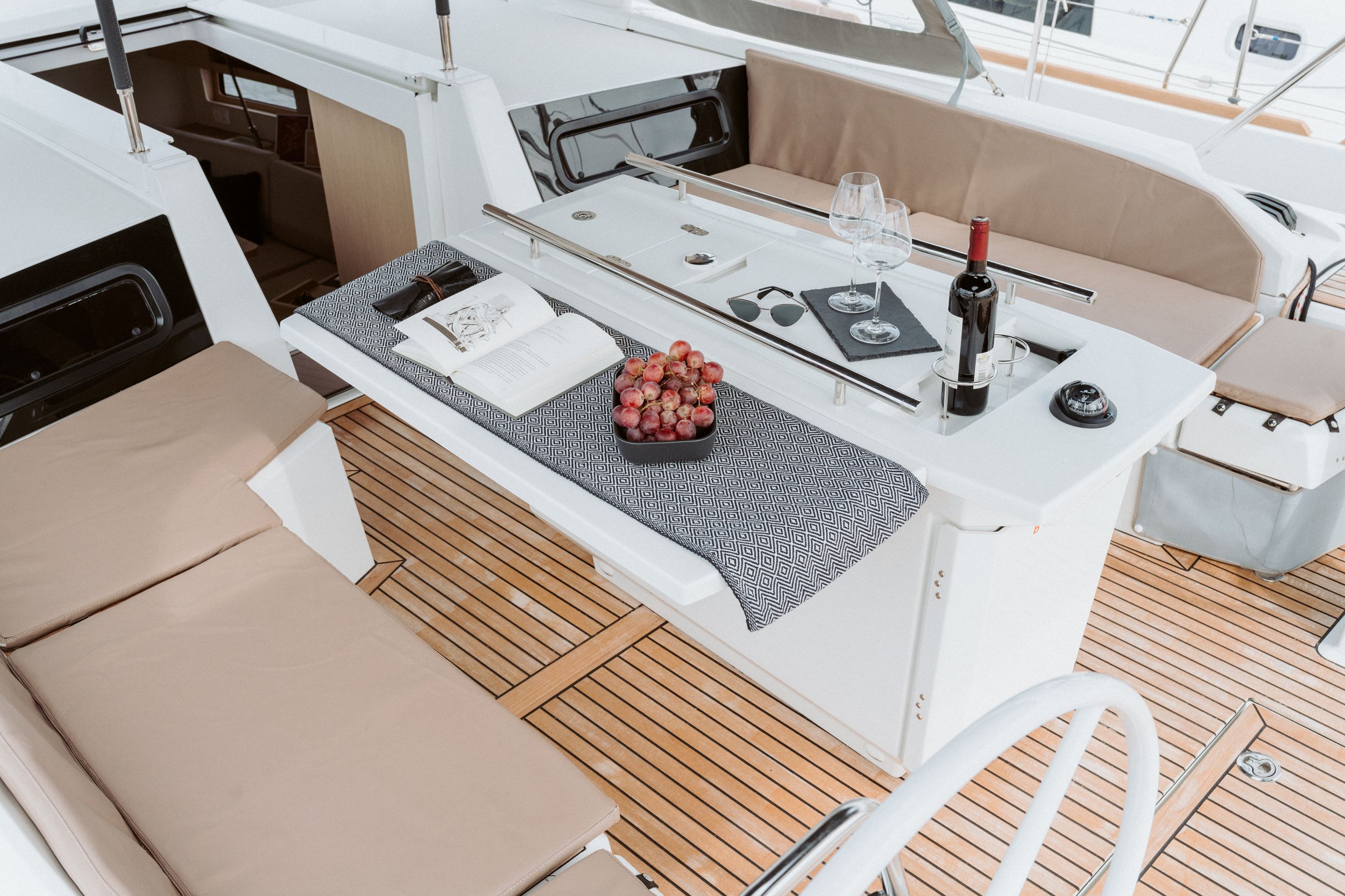 Beneteau Oceanis 46.1 | Hera