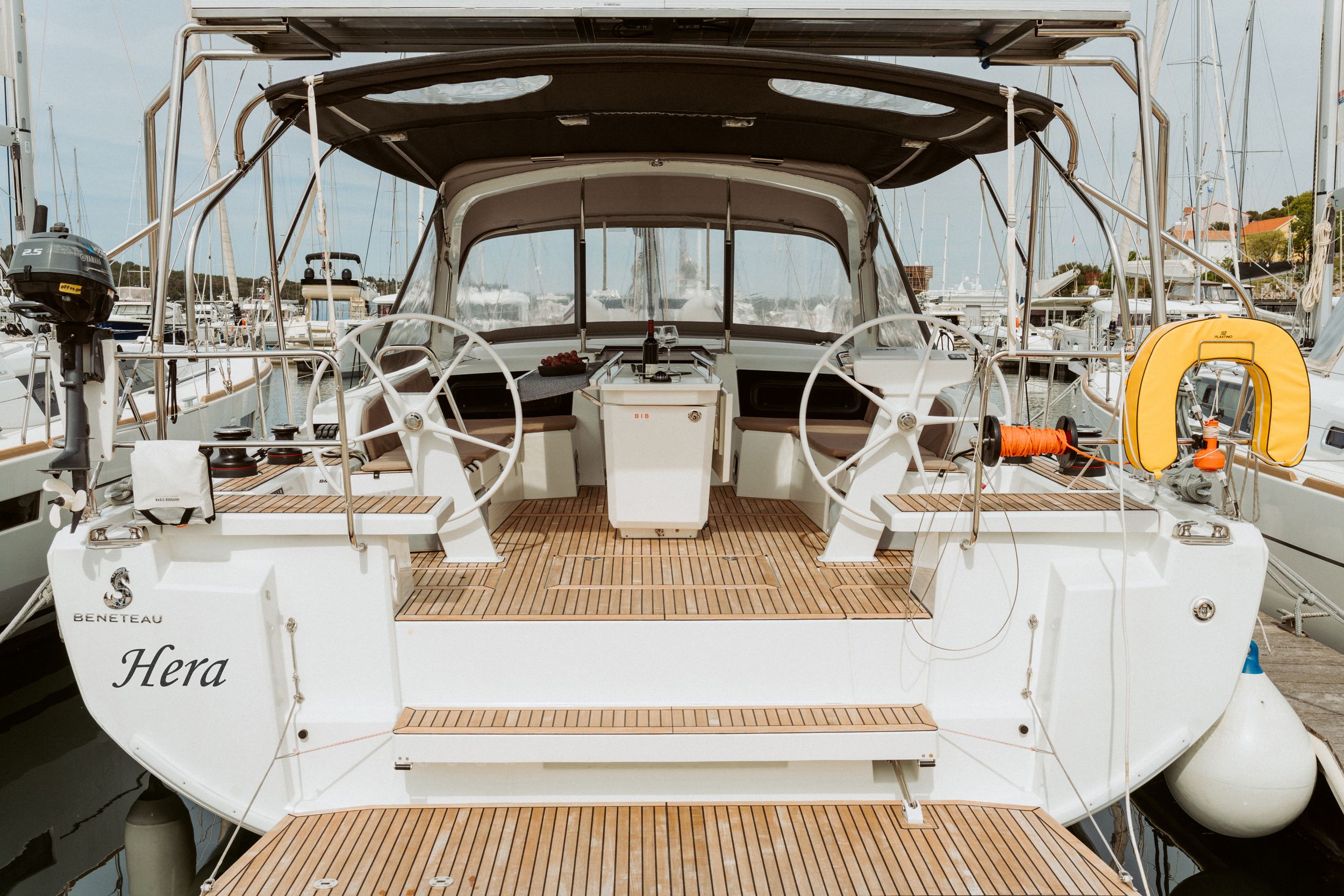 Beneteau Oceanis 46.1 | Hera
