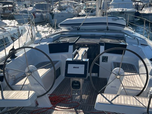 Hanse 388 | Abigail