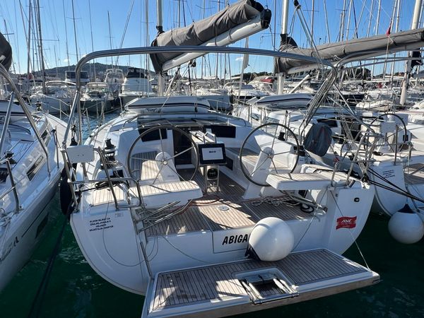 Hanse 388 | Abigail