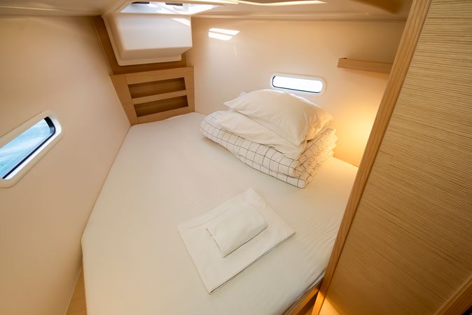Hanse 388 | Abigail