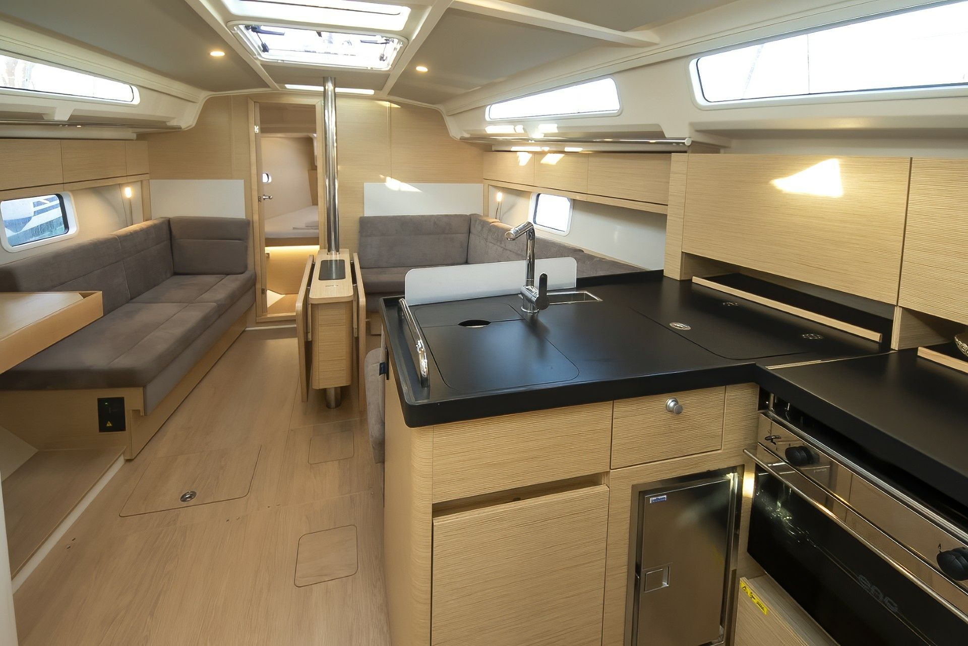 Hanse 388 | Abigail