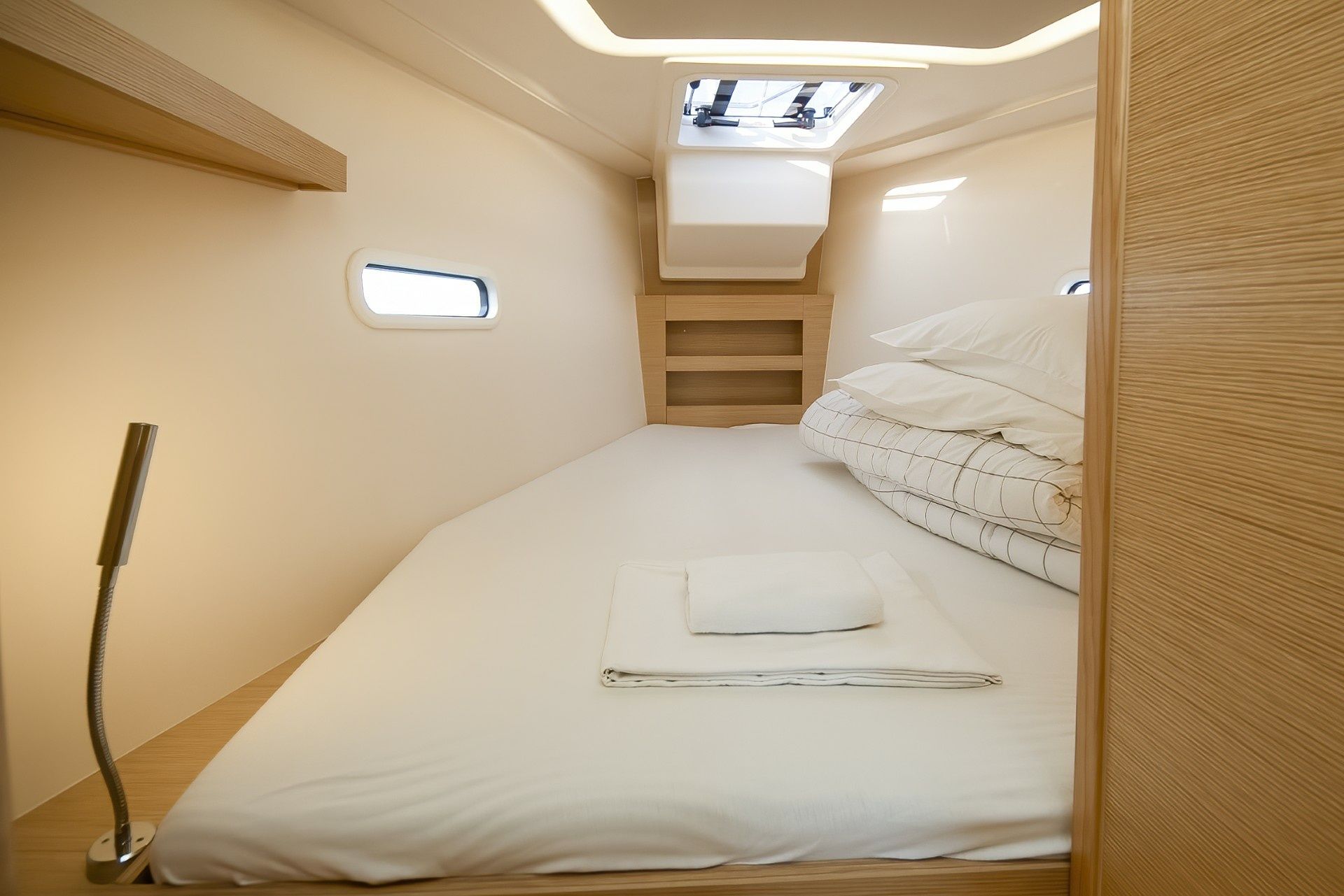 Hanse 388 | Abigail