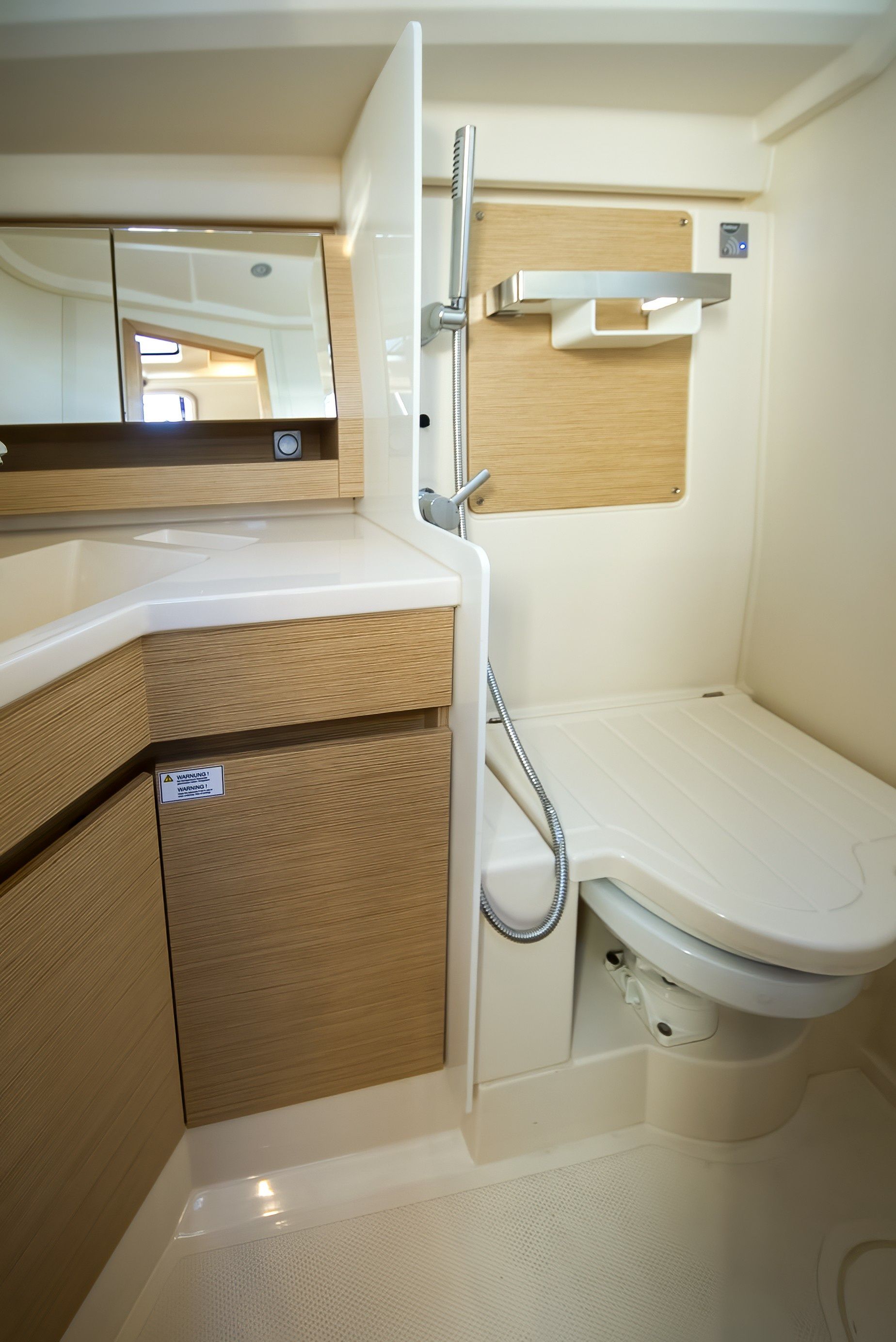 Hanse 388 | Abigail