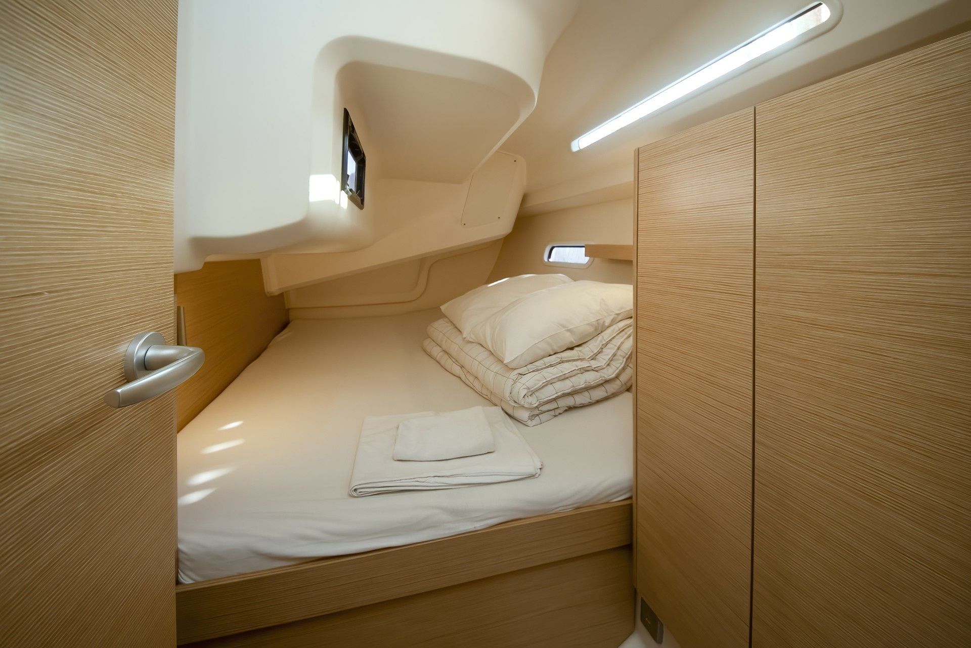 Hanse 388 | Abigail
