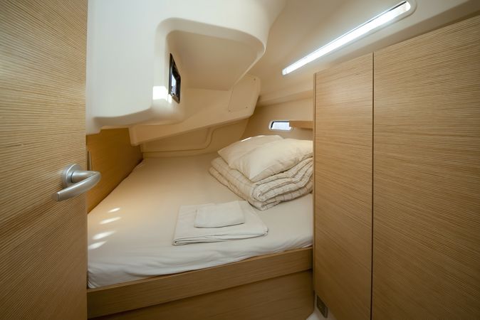Hanse 388 | Abigail