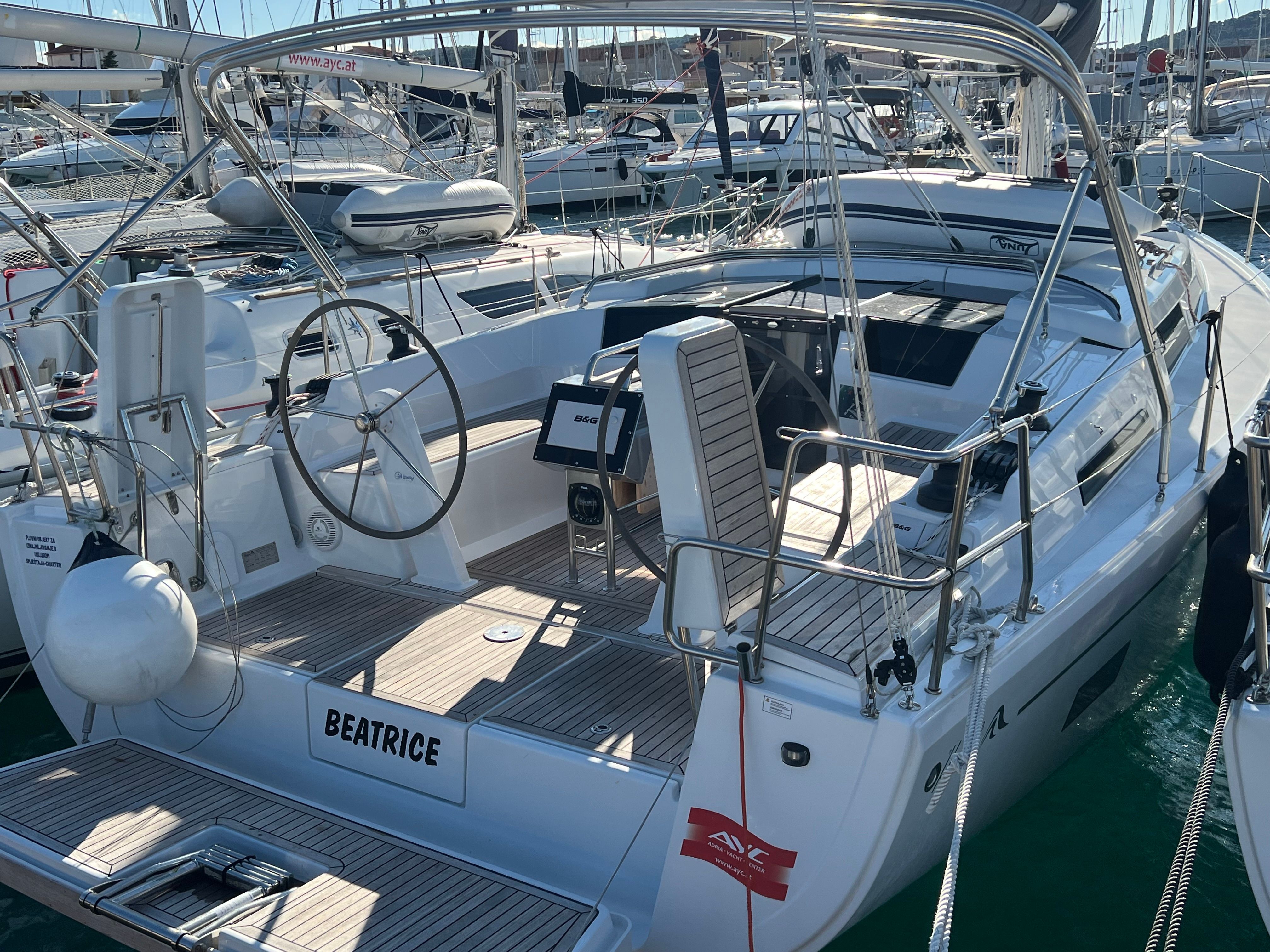 Hanse 388 | Beatrice