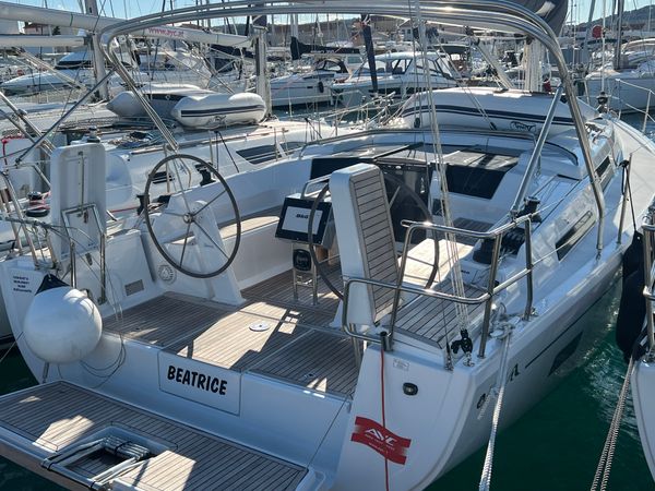Hanse 388 | Beatrice