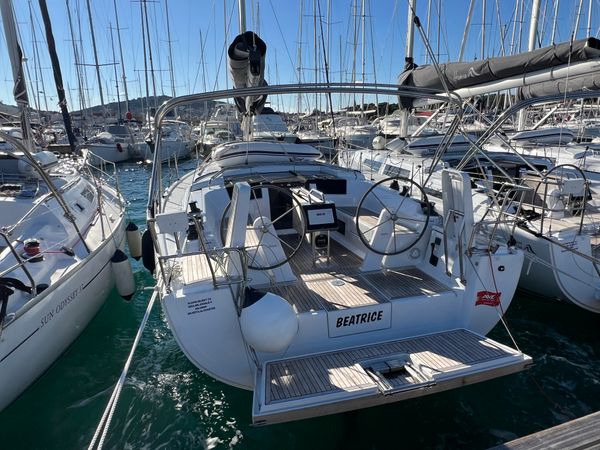 Hanse 388 | Beatrice