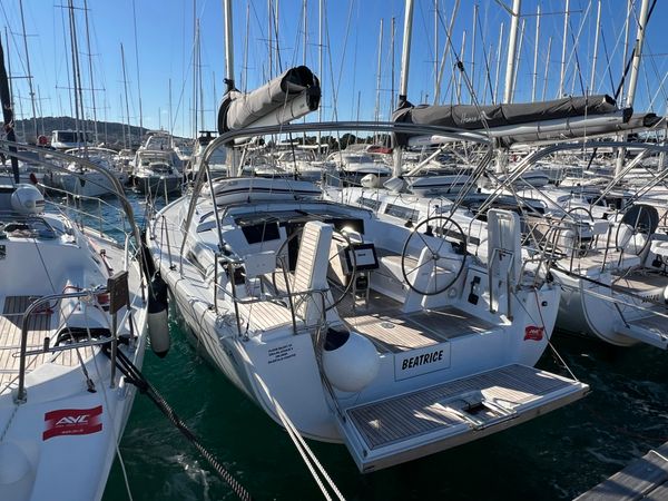 Hanse 388 | Beatrice