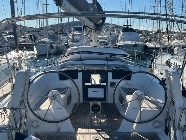 Hanse 388 | Beatrice