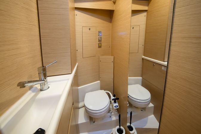 Hanse 388 | Beatrice