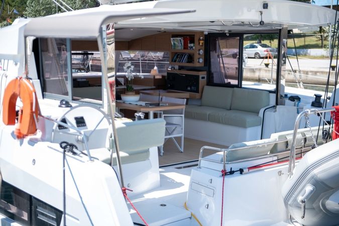 Bali Catsmart | Ela Thalassa 3