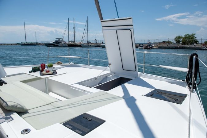 Bali Catsmart | Ela Thalassa 3