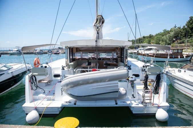 Bali Catsmart | Ela Thalassa 3