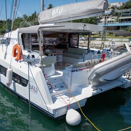 Bali Catsmart | Ela Thalassa 3