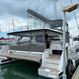 Fountaine Pajot Tanna 47 | Dione