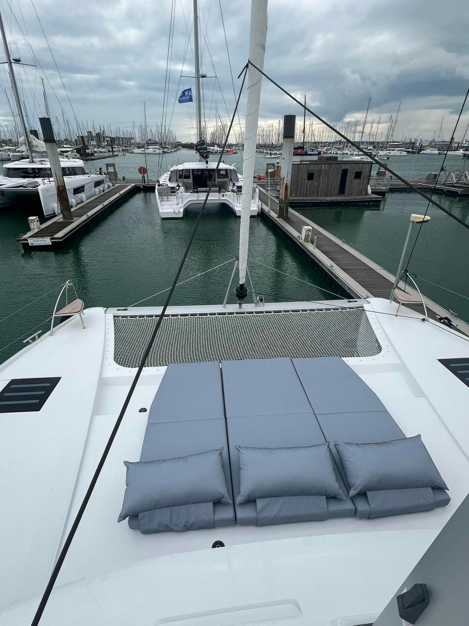 Fountaine Pajot Tanna 47 | Dione