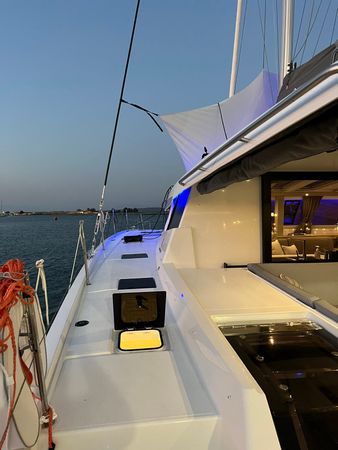 Fountaine Pajot Tanna 47 | Dione