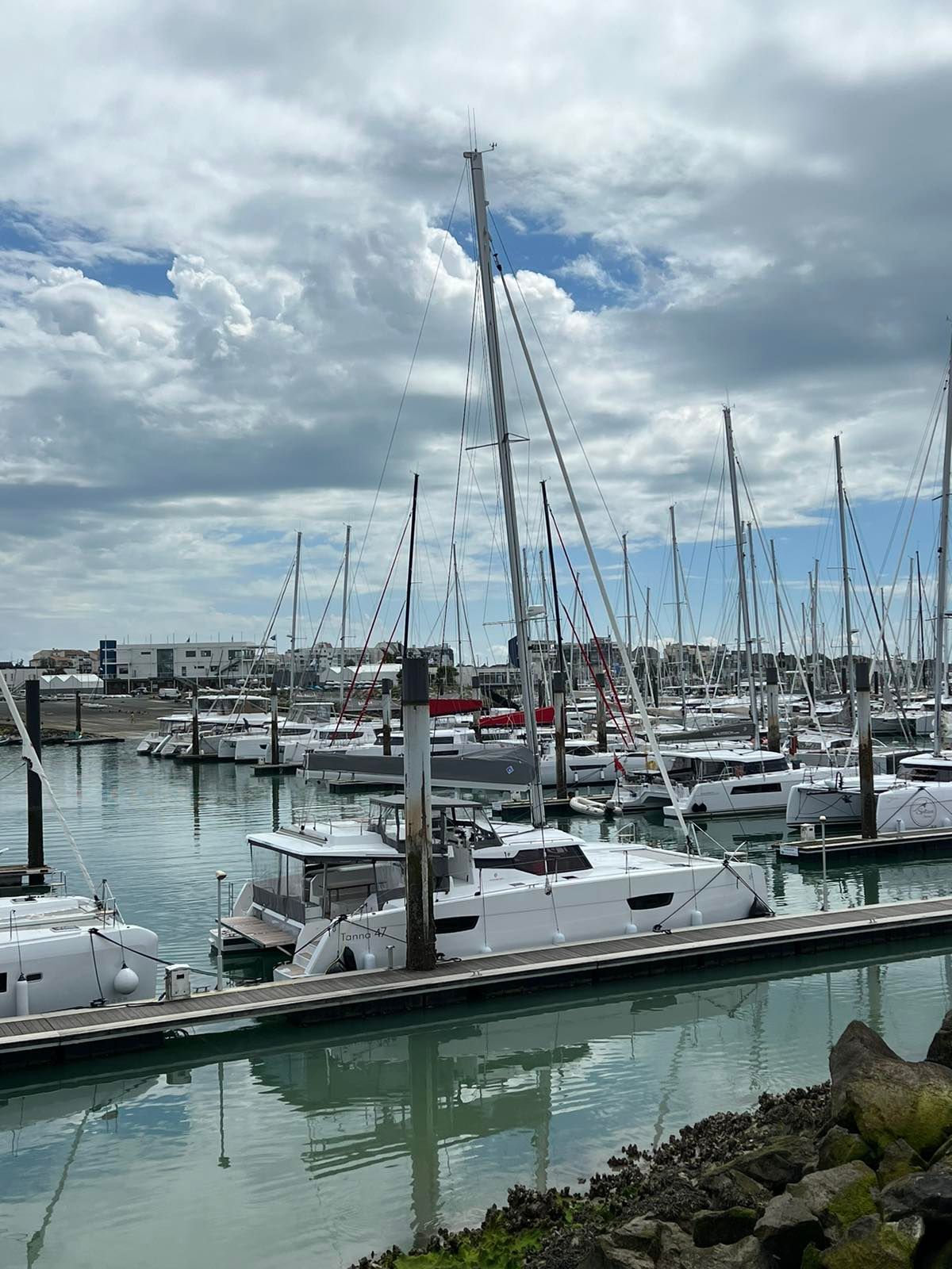 Fountaine Pajot Tanna 47 | Dione