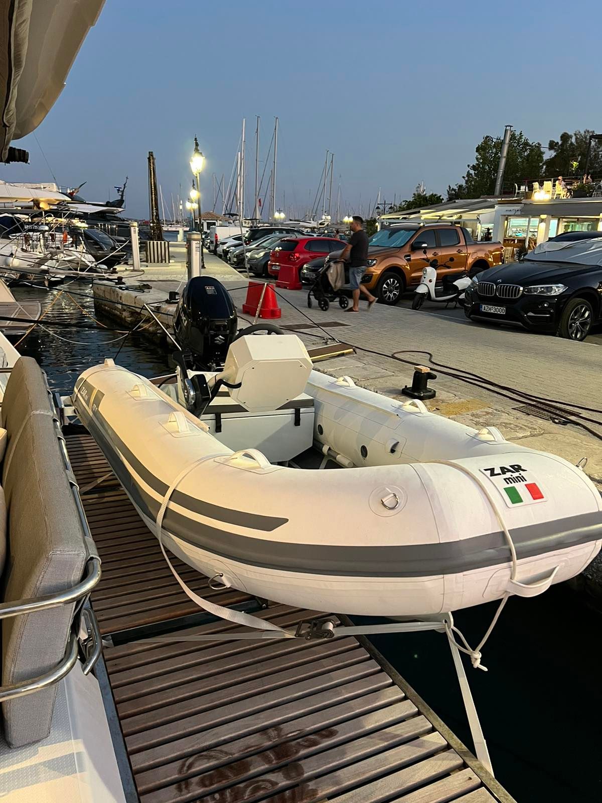 Fountaine Pajot Tanna 47 | Dione