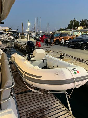 Fountaine Pajot Tanna 47 | Dione