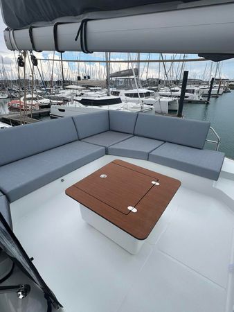 Fountaine Pajot Tanna 47 | Dione