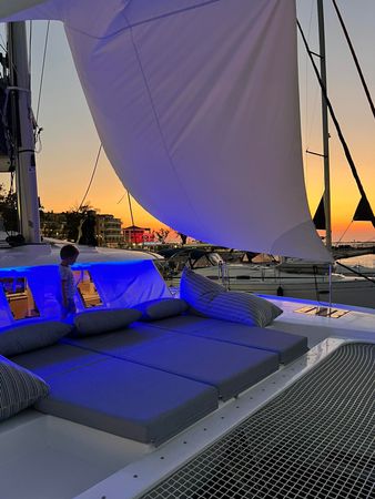 Fountaine Pajot Tanna 47 | Dione