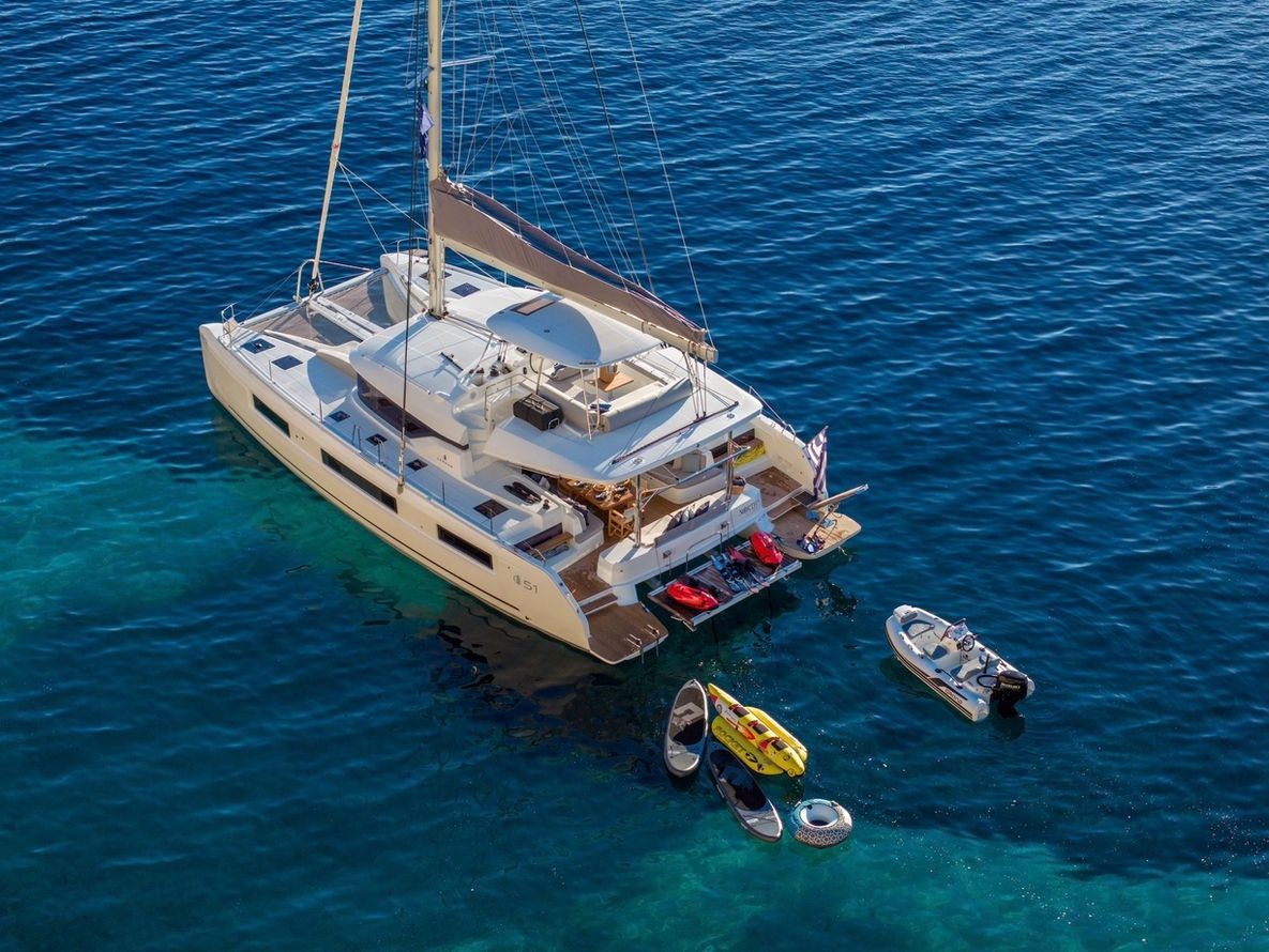 Lagoon 51 | North Star