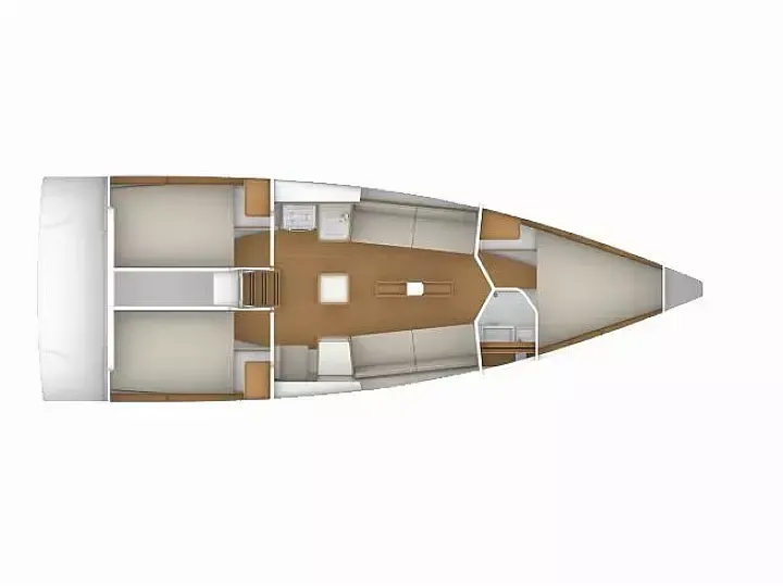 Beneteau First 36 | Fizzy