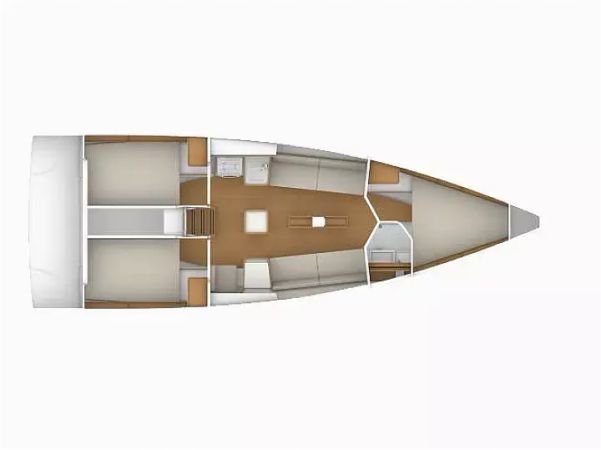 Beneteau First 36 | Fizzy