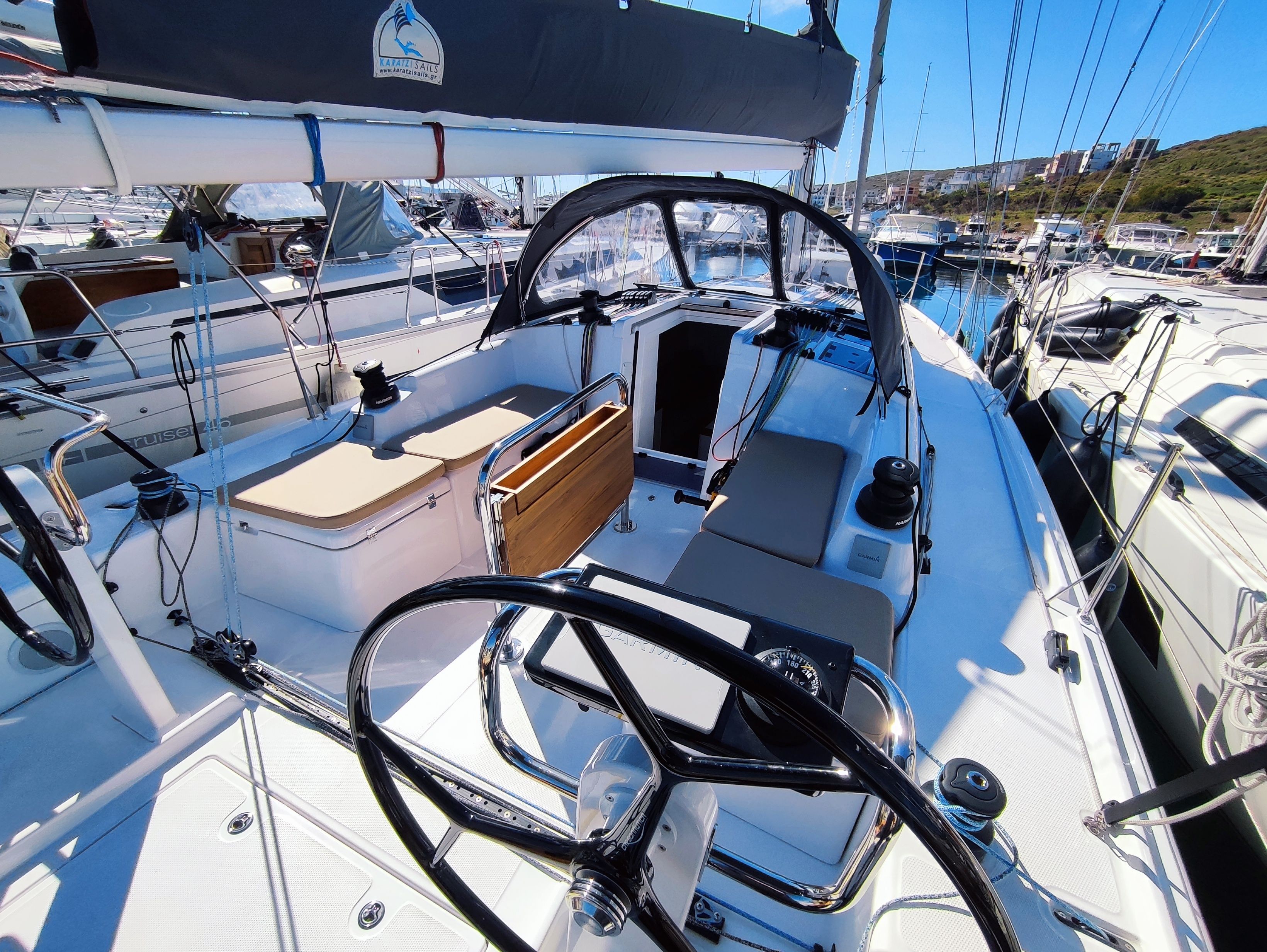 Beneteau First 36 | Fizzy
