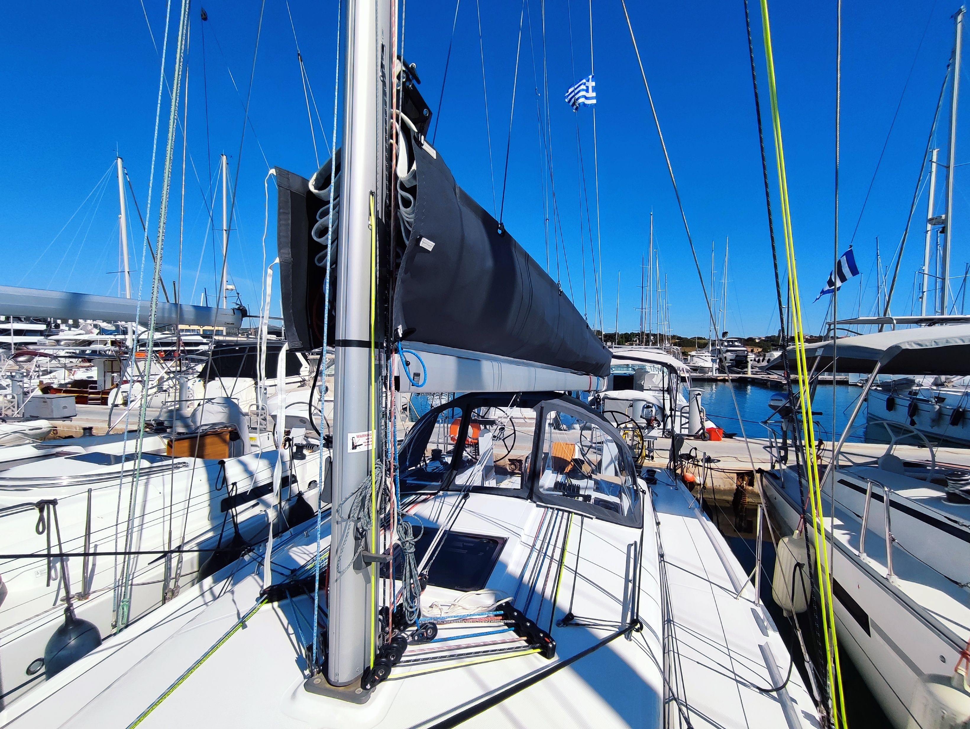 Beneteau First 36 | Fizzy