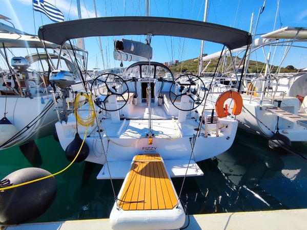 Beneteau First 36 | Fizzy