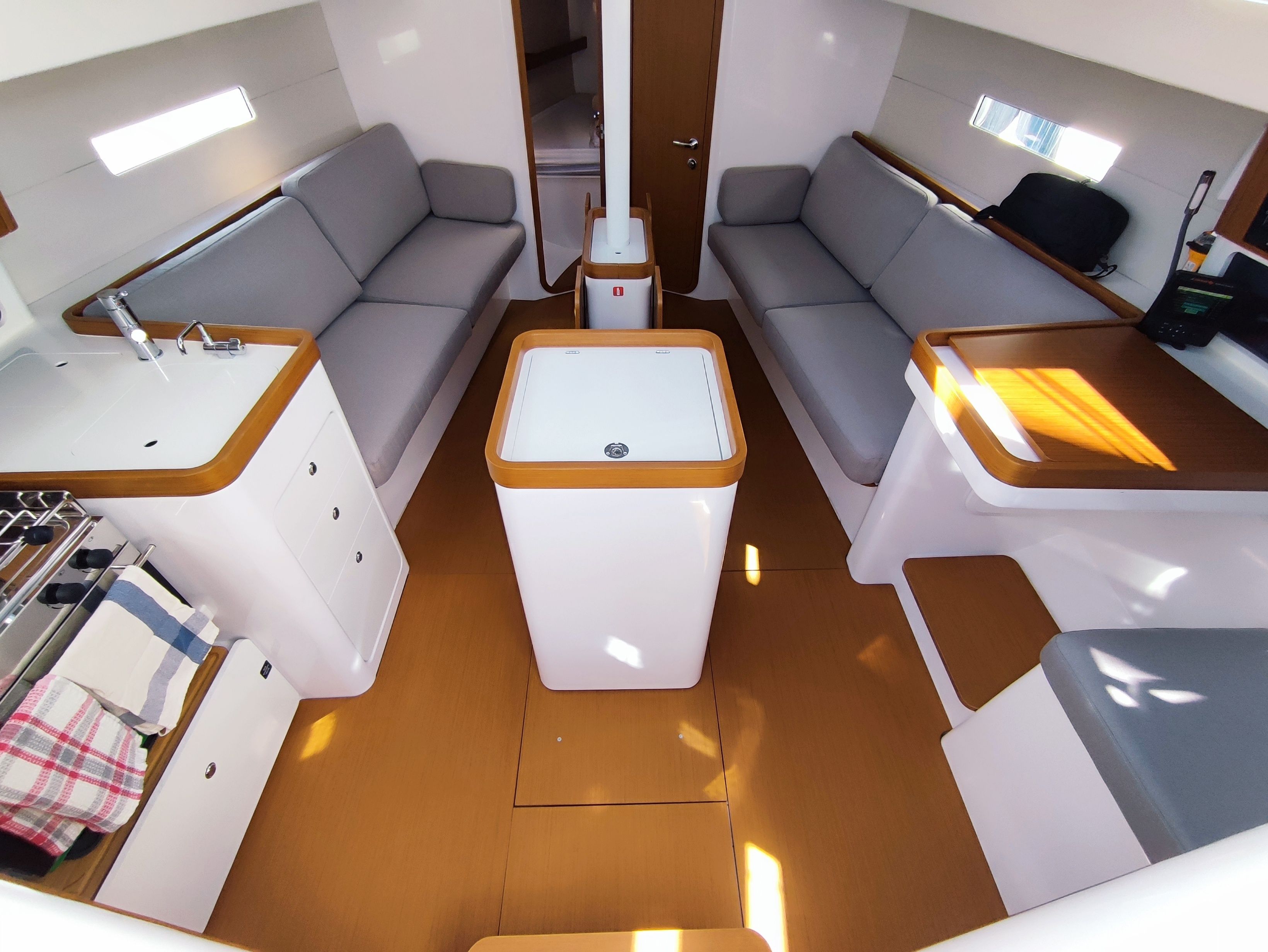 Beneteau First 36 | Fizzy