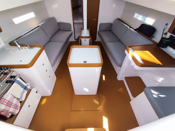 Beneteau First 36 | Fizzy