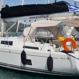 Hanse 418 | Vrontis