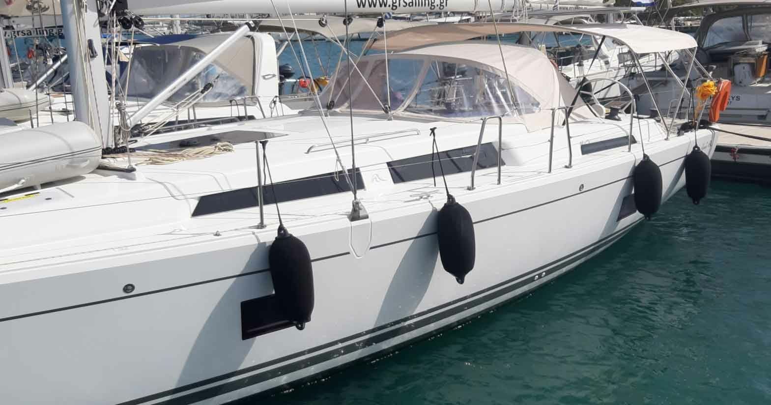 Hanse 418 | Vrontis