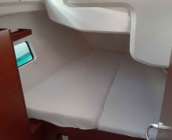 Hanse 418 | Vrontis