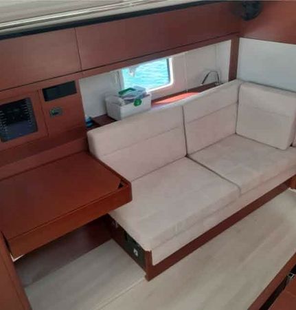 Hanse 418 | Vrontis