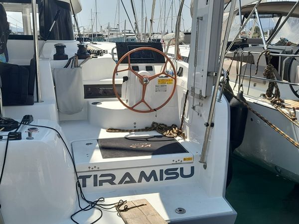 Excess 14 | Tiramisu